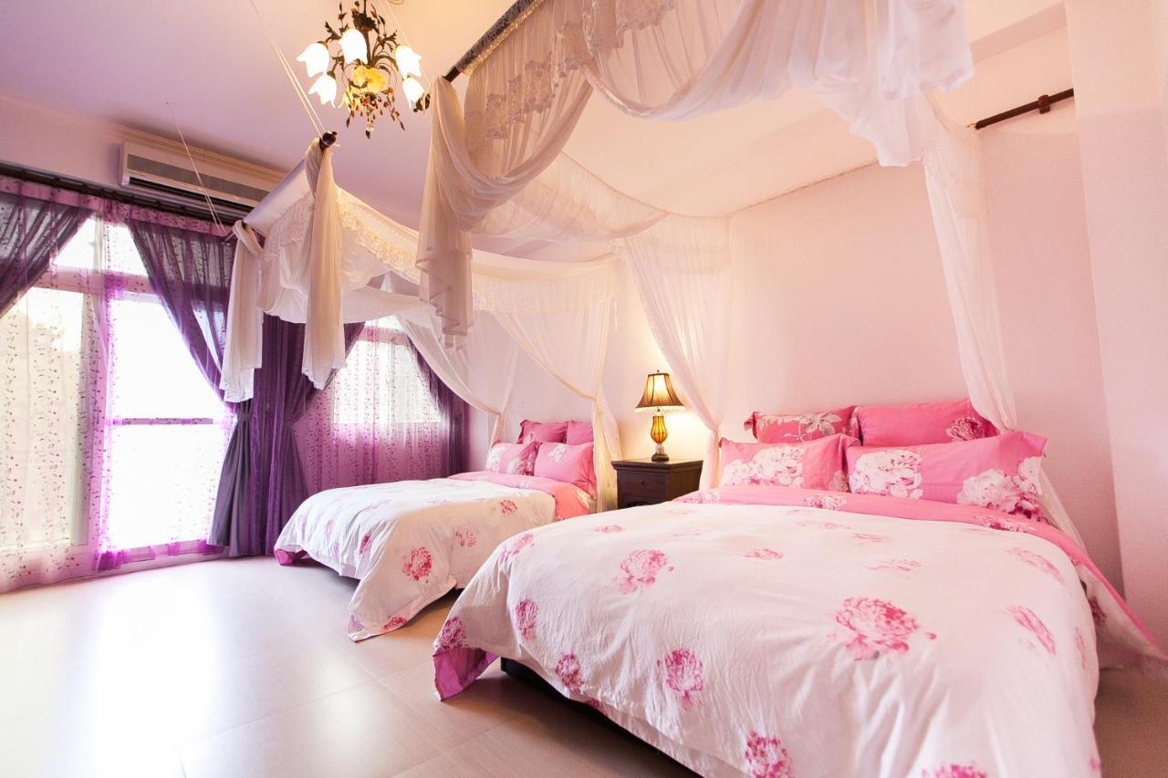Hualien Lidu House Lejlighed Værelse billede