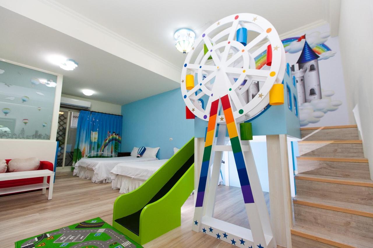 Hualien Lidu House Lejlighed Værelse billede