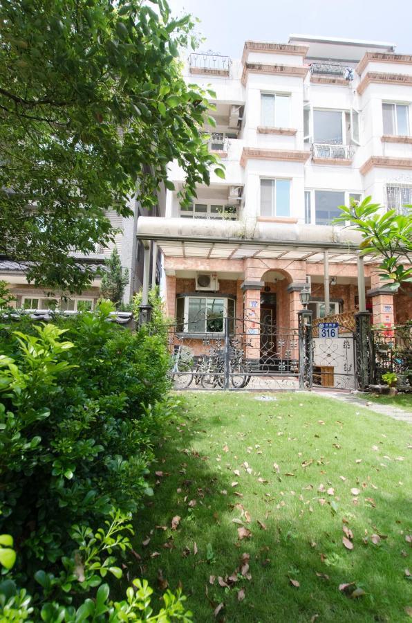 Hualien Lidu House Lejlighed Eksteriør billede