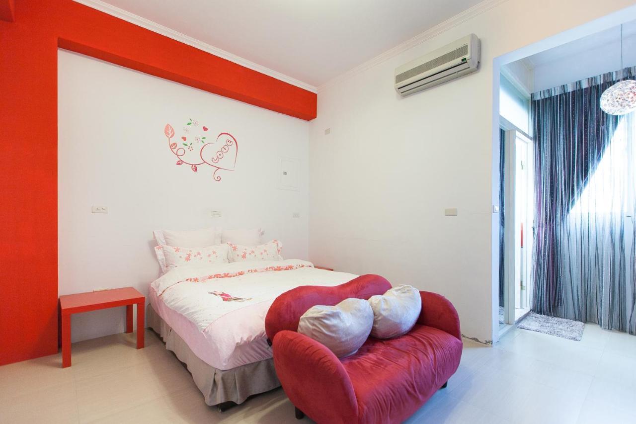 Hualien Lidu House Lejlighed Værelse billede