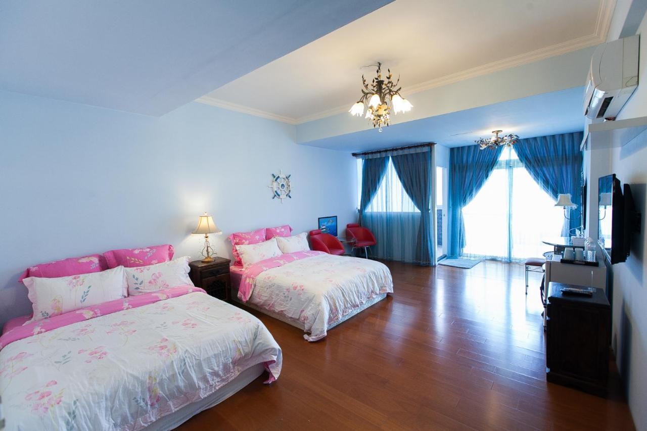 Hualien Lidu House Lejlighed Værelse billede