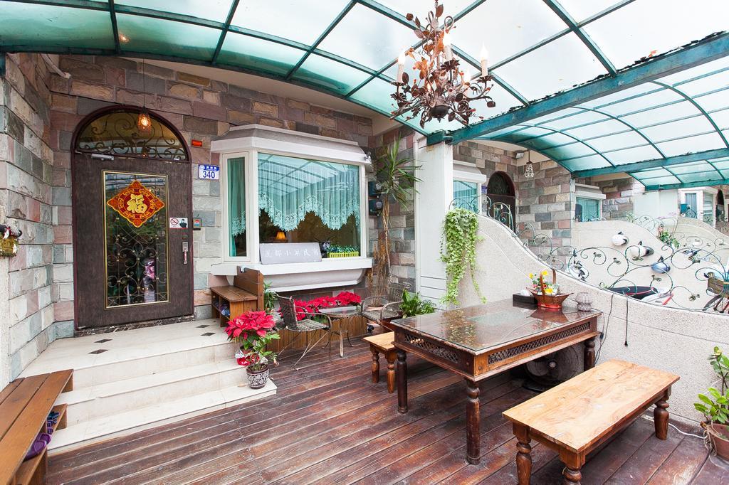 Hualien Lidu House Lejlighed Eksteriør billede
