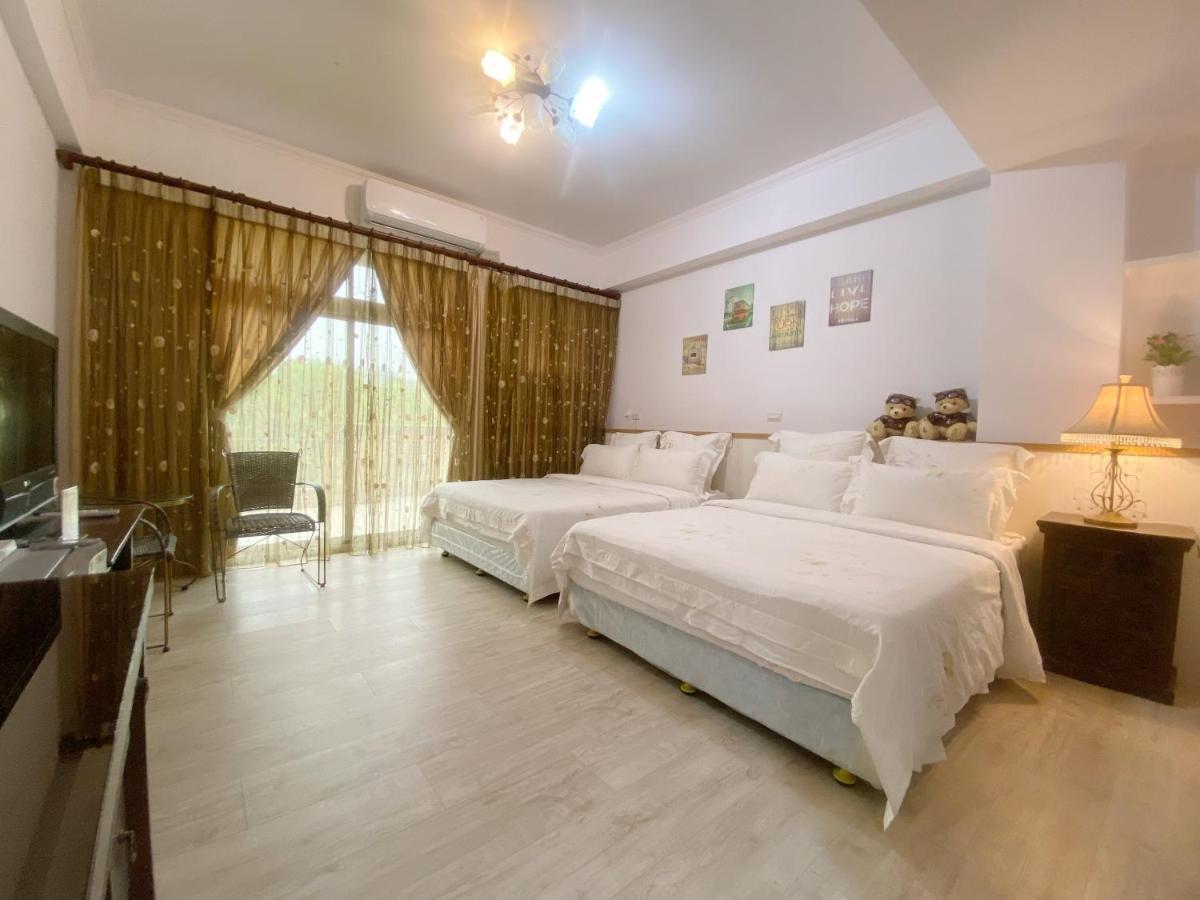 Hualien Lidu House Lejlighed Eksteriør billede