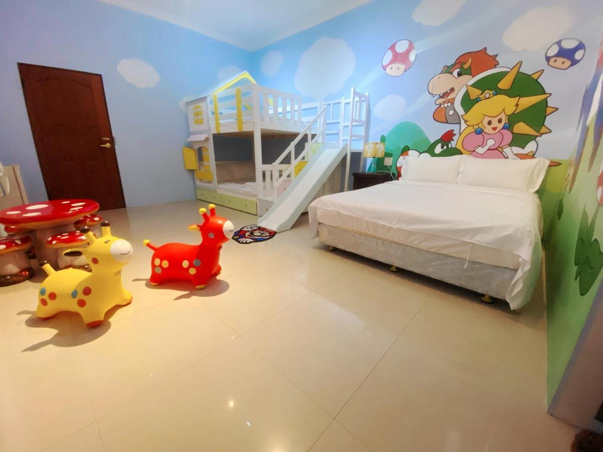 Hualien Lidu House Lejlighed Eksteriør billede